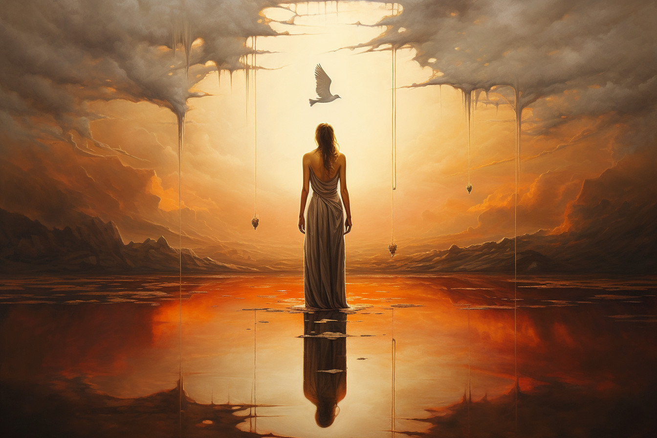 Memilih yang Penting dan Melepaskan yang Tidak Perlu